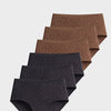 Mehrfarbig(6 Pack)